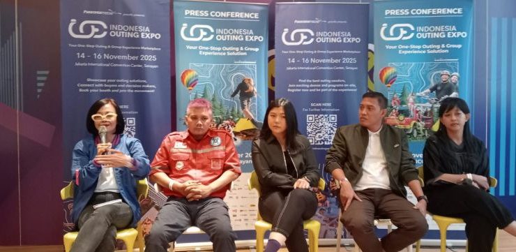 Indonesia Outing Expo 2025, Solusi Lengkap untuk HR dan Organisasi Membangun Kebersamaan
