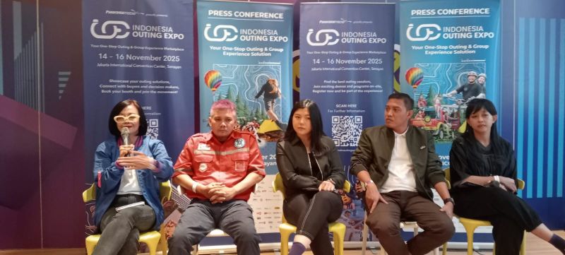 Indonesia Outing Expo 2025, Solusi Lengkap untuk HR dan Organisasi Membangun Kebersamaan