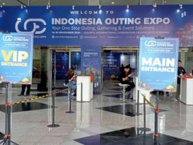 Hari ini Indonesia Outing Expo 2025 Resmi Dibuka
