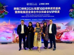 Indonesia Perkuat Posisi sebagai Destinasi Unggulan di Trip.com Global Summit di Turki