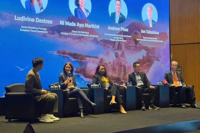 Indonesia Perkuat Posisi sebagai Destinasi Unggulan di Trip.com Global Summit di Turki