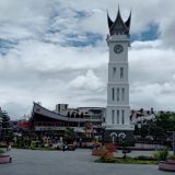 Jam Gadang, Sejarah & Landmark Bukittinggi