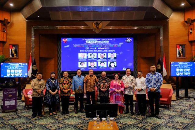 Kemenpar Dukung Penuh SIAL InterFOOD 2025, Jadi Ruang Kolaborasi Perkuat MICE Indonesia