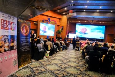 Kemenpar Dukung Penuh SIAL InterFOOD 2025, Jadi Ruang Kolaborasi Perkuat MICE Indonesia