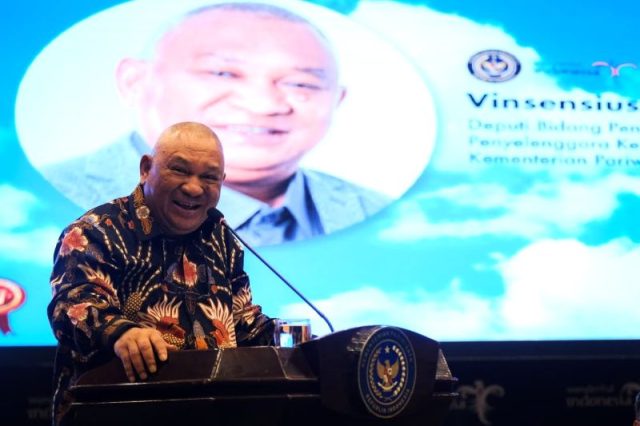 Kemenpar Dukung Penuh SIAL InterFOOD 2025, Jadi Ruang Kolaborasi Perkuat MICE Indonesia