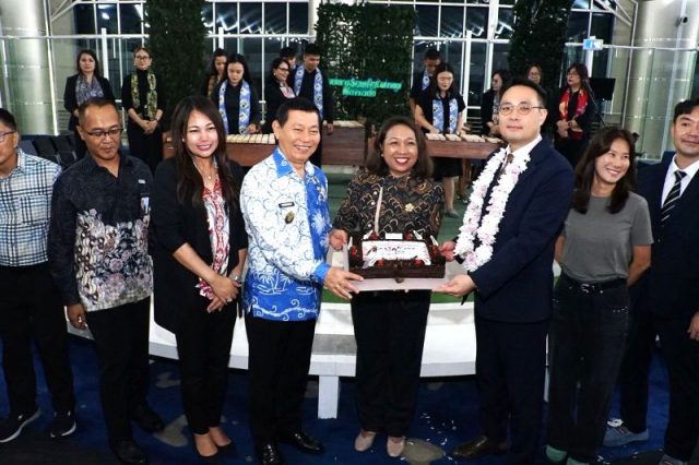 Maskapai Eastar Jet Buka Rute Penerbangan Incheon-Manado