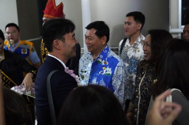 Maskapai Eastar Jet Buka Rute Penerbangan Incheon-Manado