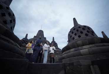 Melalui Famtrip Kemenpar Perkuat Promosi Wisata Jateng–DIY ke Pasar Tiongkok