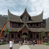 Rumah Gadang, Sejarah dan Filosofinya