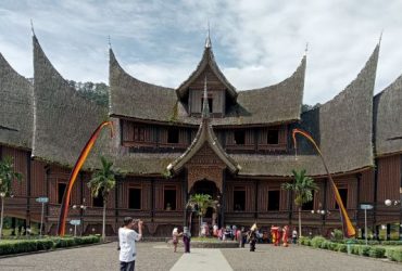 Rumah Gadang, Sejarah dan Filosofinya