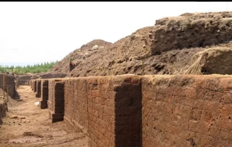 Situs Kumitir, Sisa Kebesaran Kerajaan Majapahit