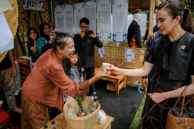 Wonderful Indonesia Wellness 2025, Perayaan atas Kearifan Lokal & Tradisi Wellness Autentik