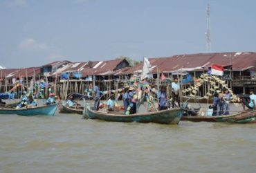 Arakan Pompong, Tradisi Nelayan Suku Duano di Pesisir Jambi