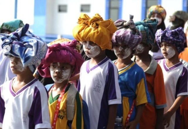 Arakan Pompong, Tradisi Nelayan Suku Duano di Pesisir Jambi