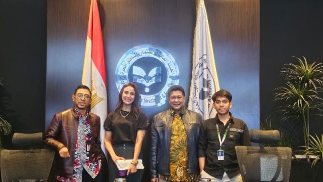 Buka Restoran Resmi di Kairo Semakin Mudah? Ini Bocorannya dari KBRI Kairo!