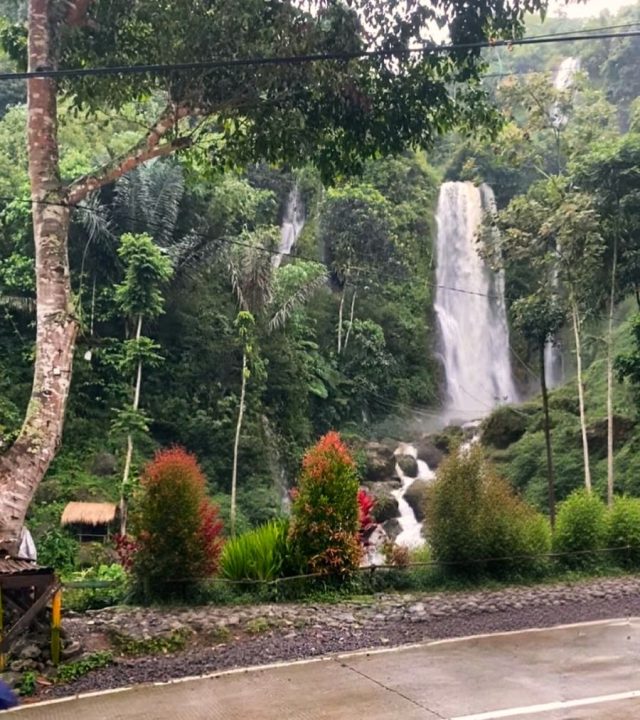 Pesona Magis Curug Cikurutug Cianjur