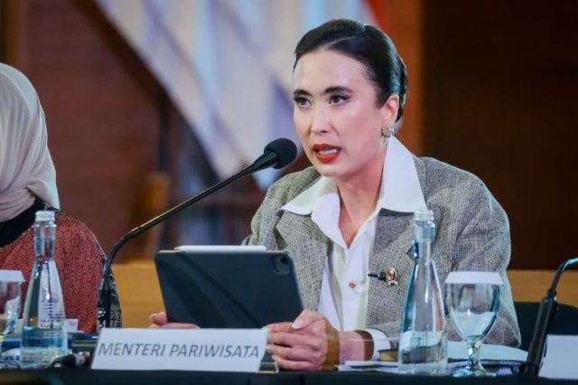 Indonesia Pertahankan Momentum Pertumbuhan Pariwisata Sepanjang Tahun 2025