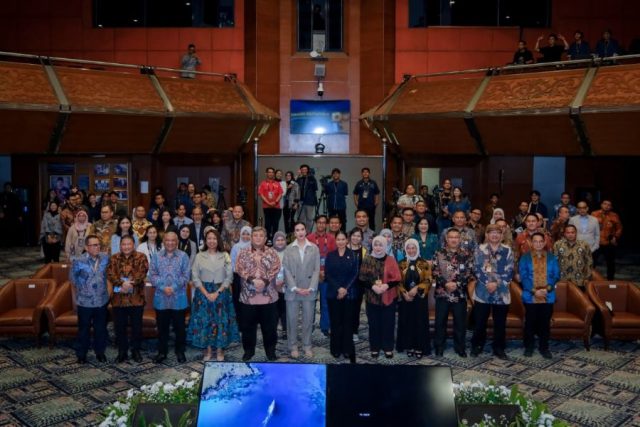 Indonesia Pertahankan Momentum Pertumbuhan Pariwisata Sepanjang Tahun 2025