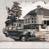 Kampoeng Heritage Kajoetangan, Menikmati Evoria Kisah Tempo Dulu