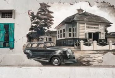 Kampoeng Heritage Kajoetangan, Menikmati Evoria Kisah Tempo Dulu