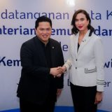 Kolaborasi Kemenpar – Kemenpora, Perkuat Sinergi Pengembangan Sports Tourism Nasional