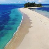 Sensasi Menggelitik Pulau Morotai