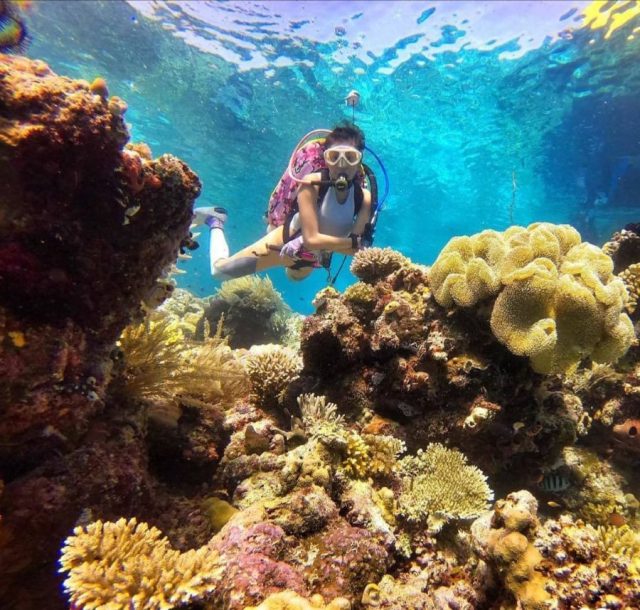 Sensasi Menggelitik Pulau Morotai