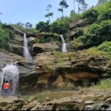 Menikmati Pesona Keindahan Air Terjun Kokok di Ponorogo Jawa Timur