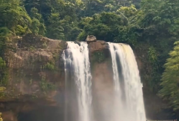 4 Curug Wajib Masuk Daftar Destinasi Wisata di Sukabumi