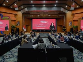 Menpar Paparkan Arah Baru Pariwisata Indonesia di Hadapan Harvard Indonesian Student Association