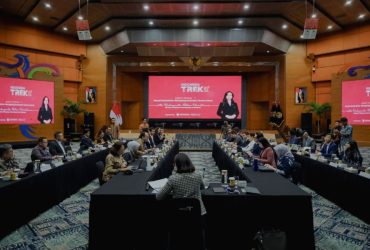 Menpar Paparkan Arah Baru Pariwisata Indonesia di Hadapan Harvard Indonesian Student Association