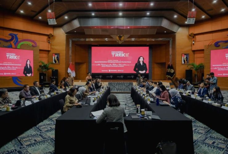 Menpar Paparkan Arah Baru Pariwisata Indonesia di Hadapan Harvard Indonesian Student Association