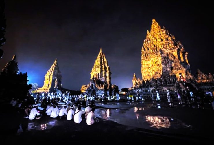 Prambanan Shiva Festival, Perkuat Daya Tarik Wisata Religi Yogyakarta