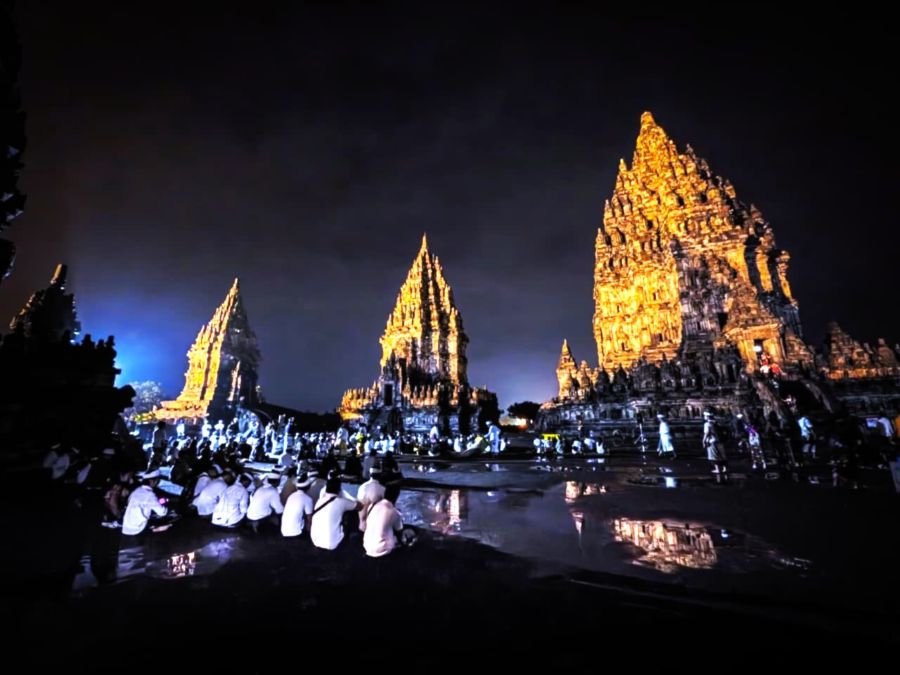 Prambanan Shiva Festival, Perkuat Daya Tarik Wisata Religi Yogyakarta