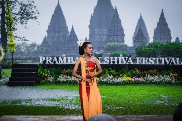Prambanan Shiva Festival, Perkuat Daya Tarik Wisata Religi Yogyakarta