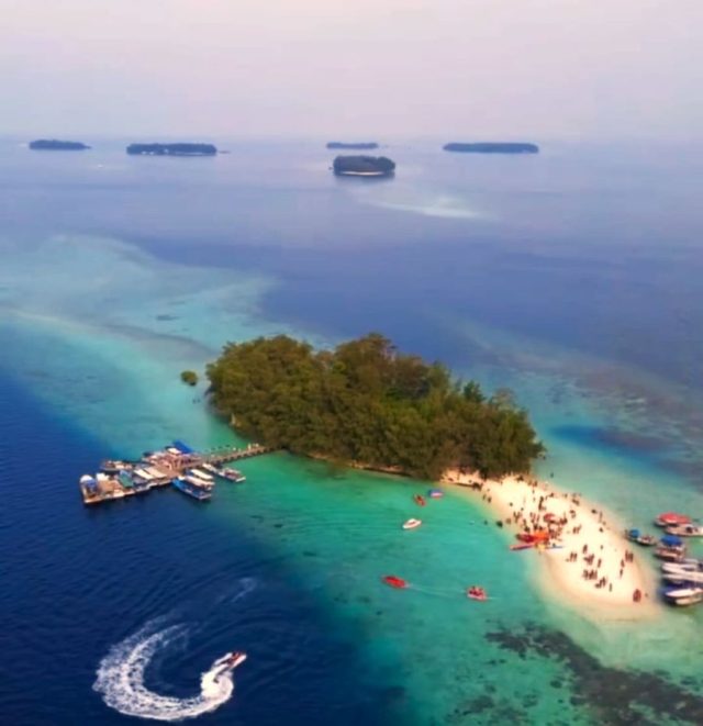 Menyusuri Pulau – Pulau Terpencil di Kepulauan Seribu
