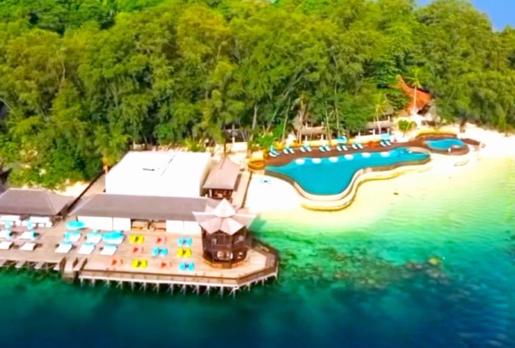 Menyusuri Pulau – Pulau Terpencil di Kepulauan Seribu