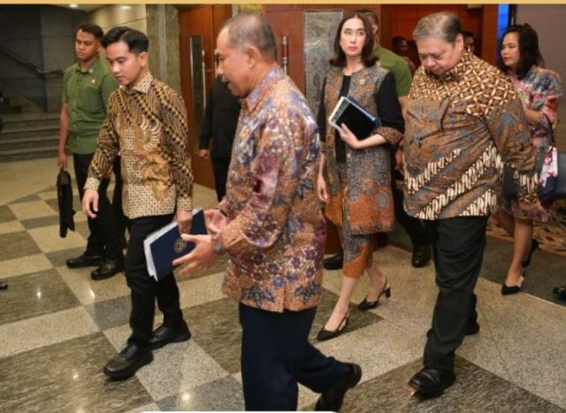 Wapres Gibran Dorong Penguatan Program Pariwisata Berkelanjutan