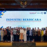 Dialog antara Kalangan Industri dengan Menteri Pariwisata Samakan Persepsi Guna Majukan Pariwisata Nasional