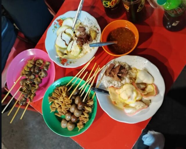 Kawasan Kuliner Andalan Jakarta