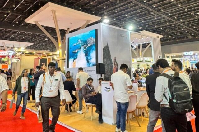 Indonesia Raih ‘Experiential & Cultural Tourism Award’ di OTM Mumbai 2026