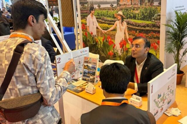 Indonesia Raih ‘Experiential & Cultural Tourism Award’ di OTM Mumbai 2026