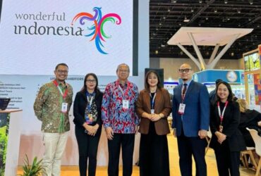 Indonesia Raih ‘Experiential & Cultural Tourism Award’ di OTM Mumbai 2026
