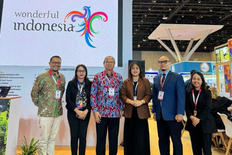Indonesia Raih ‘Experiential & Cultural Tourism Award’ di OTM Mumbai 2026