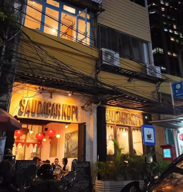Kawasan Kuliner Andalan Jakarta