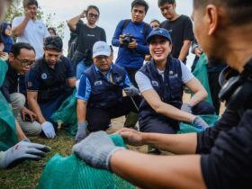 Kebersihan Laut Kunci Daya Saing Pariwisata Indonesia
