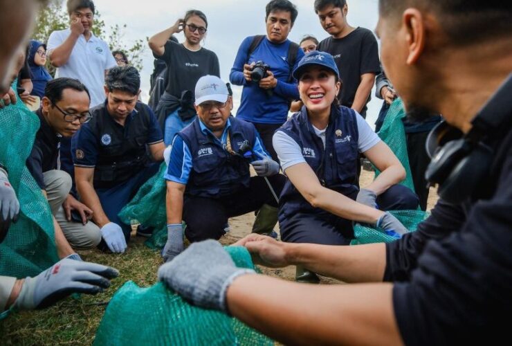 Kebersihan Laut Kunci Daya Saing Pariwisata Indonesia