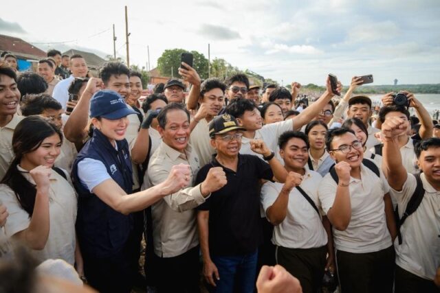 Kebersihan Laut Kunci Daya Saing Pariwisata Indonesia
