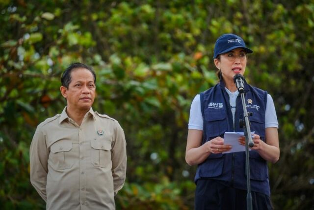 Kebersihan Laut Kunci Daya Saing Pariwisata Indonesia