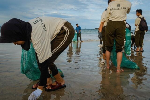 Kebersihan Laut Kunci Daya Saing Pariwisata Indonesia